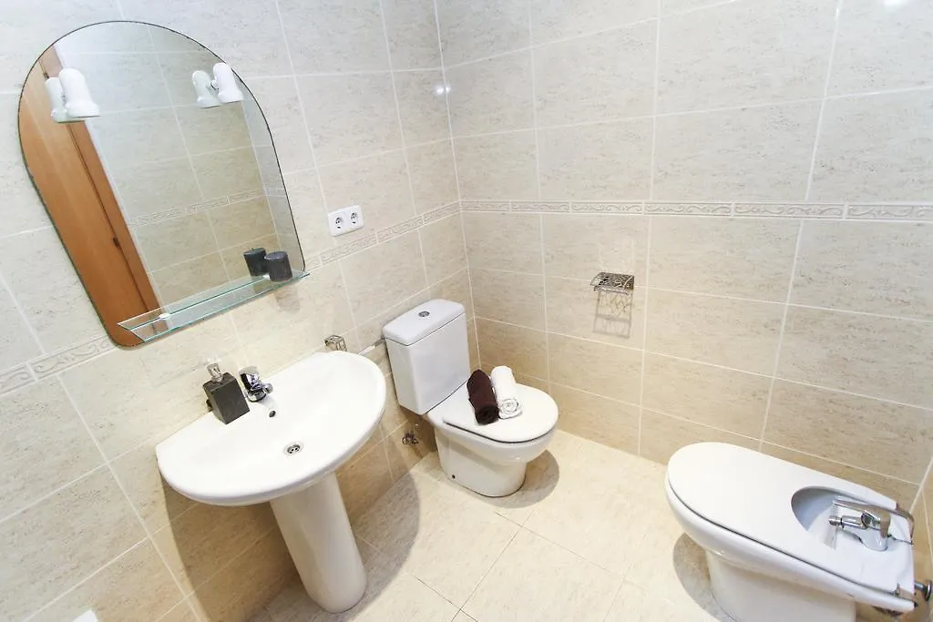 Olivers Planet Costa Dorada Cambrils Vakantiehuis