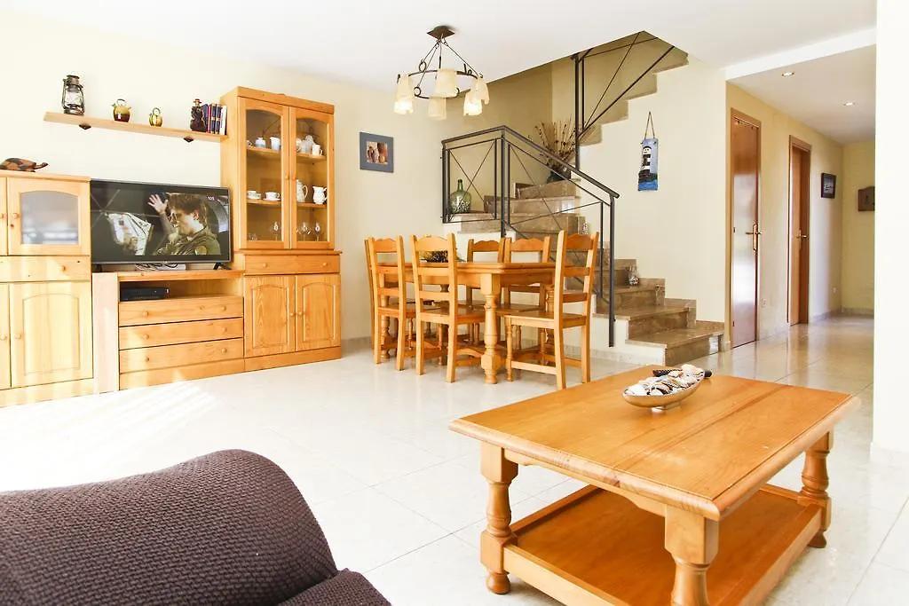 Holiday home Olivers Planet Costa Dorada Cambrils Spain