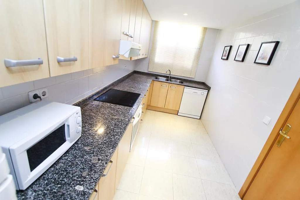 Holiday home Olivers Planet Costa Dorada Cambrils