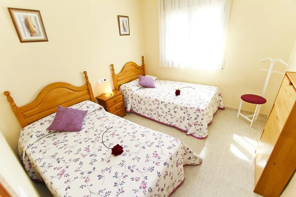 Holiday home Olivers Planet Costa Dorada Cambrils