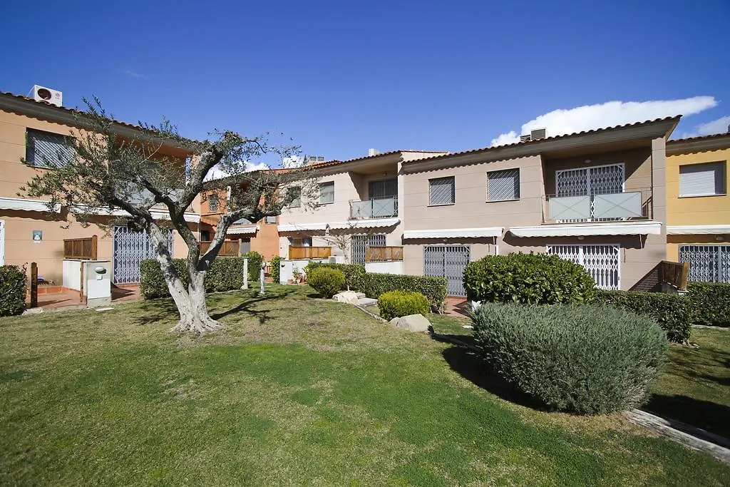 Olivers Planet Costa Dorada Cambrils Holiday home